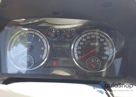 2011 Ram Ram 1500 Slt из США, поврежденный, VIN 1D7RV1GP4BS697980